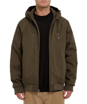 Hernan 10K Jacket in Wren