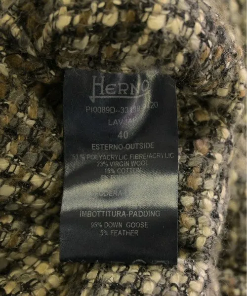 HERNO Down jackets/Vests