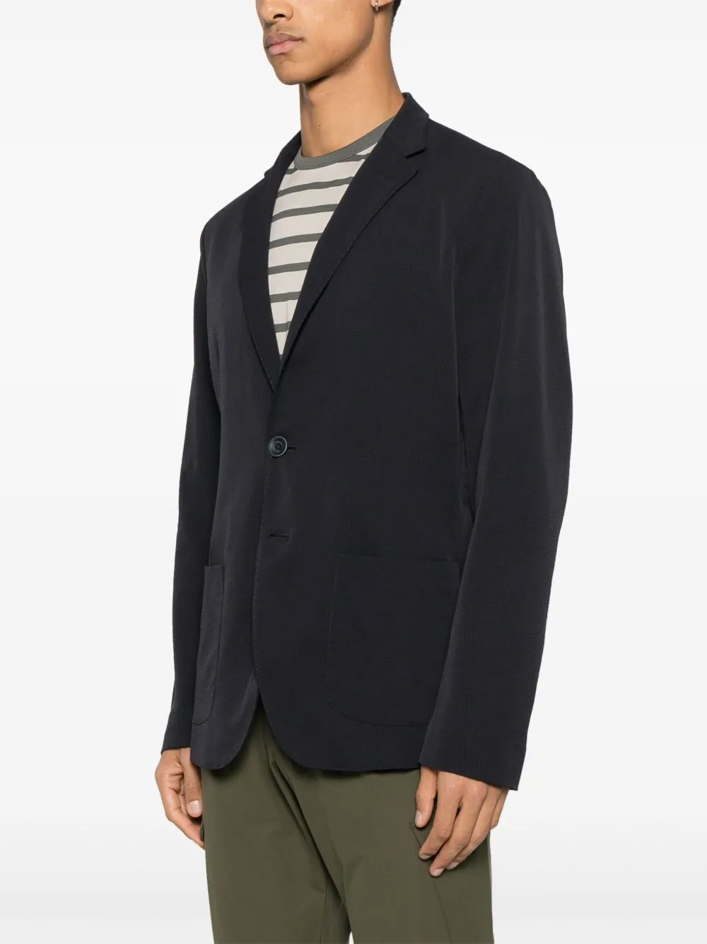 Herno Men's Jackets blue