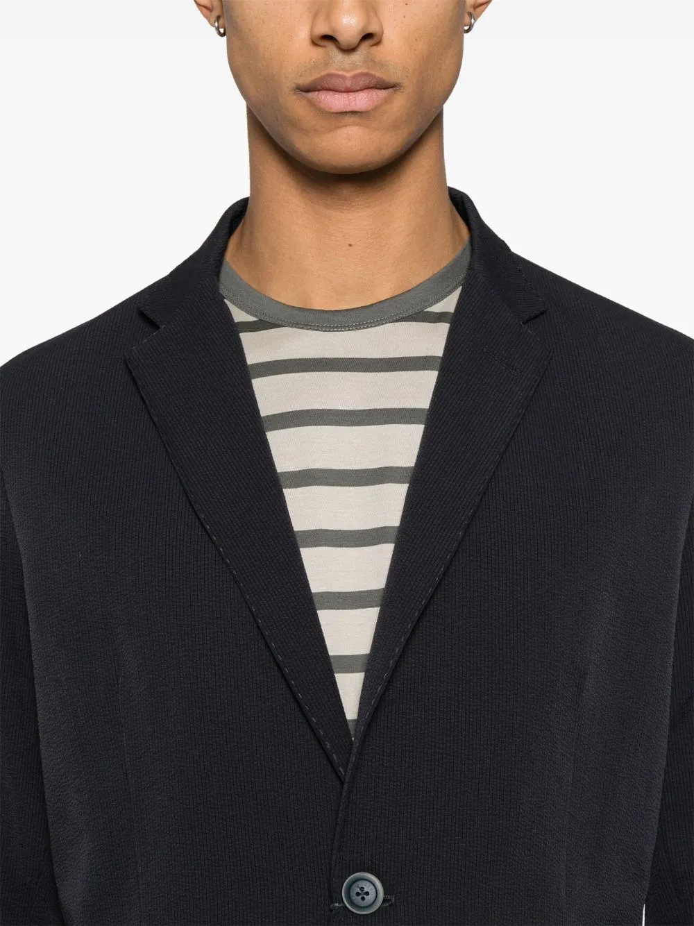 Herno Men's Jackets blue