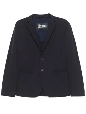 Herno Men's Jackets blue