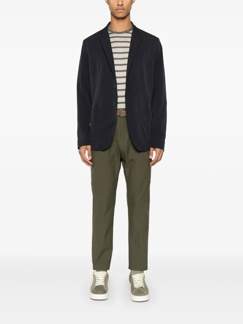 Herno Men's Jackets blue