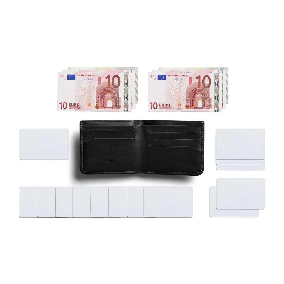 Hide & Seek Wallet - RFID Bellroy Bags