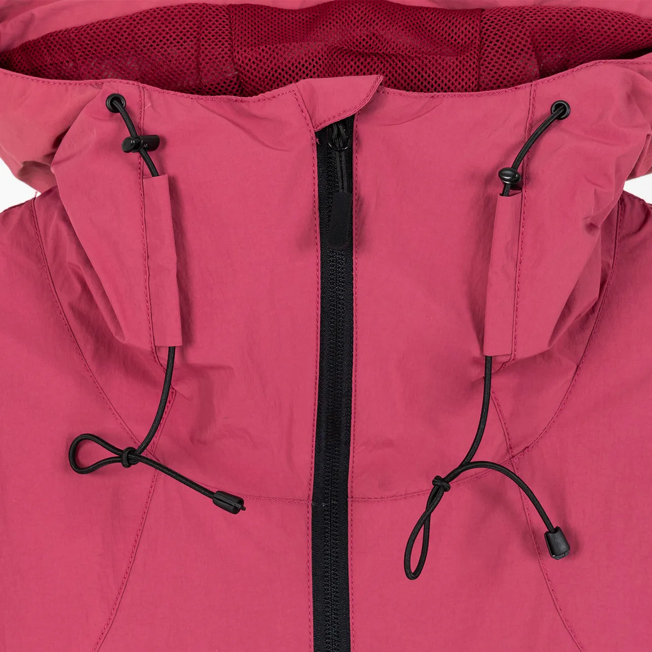 Hikerdelic Libero Jacket Magenta