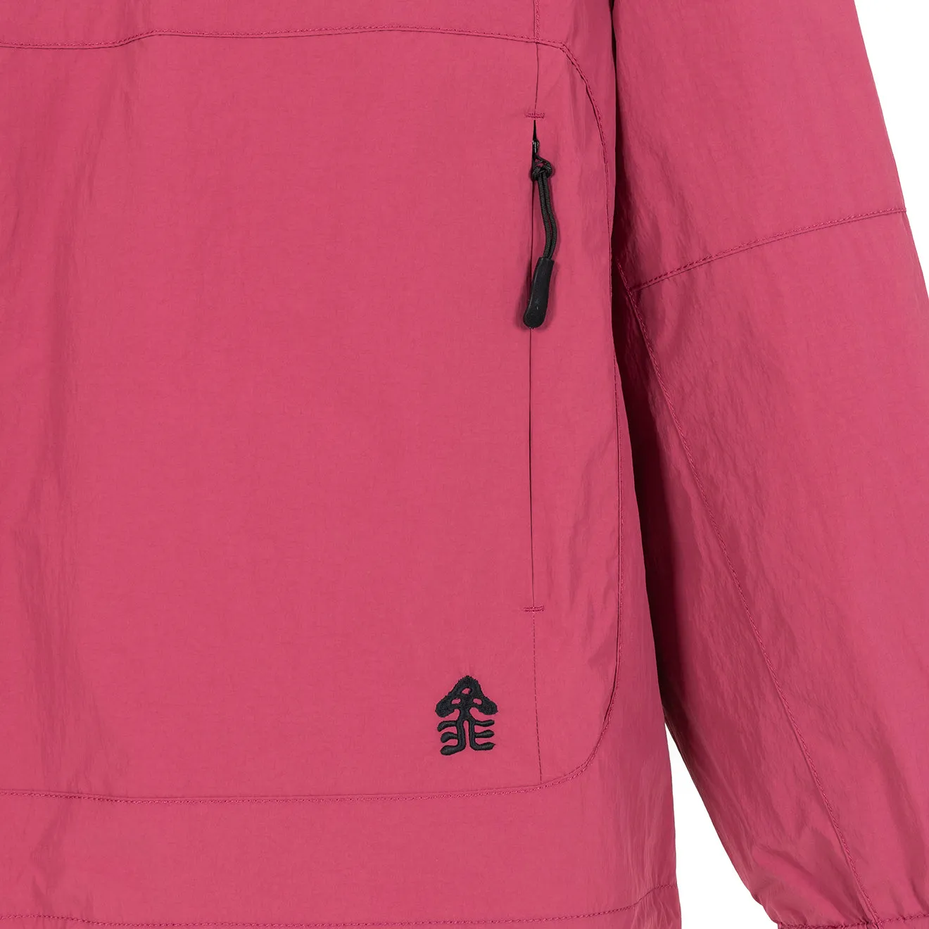 Hikerdelic Libero Jacket Magenta