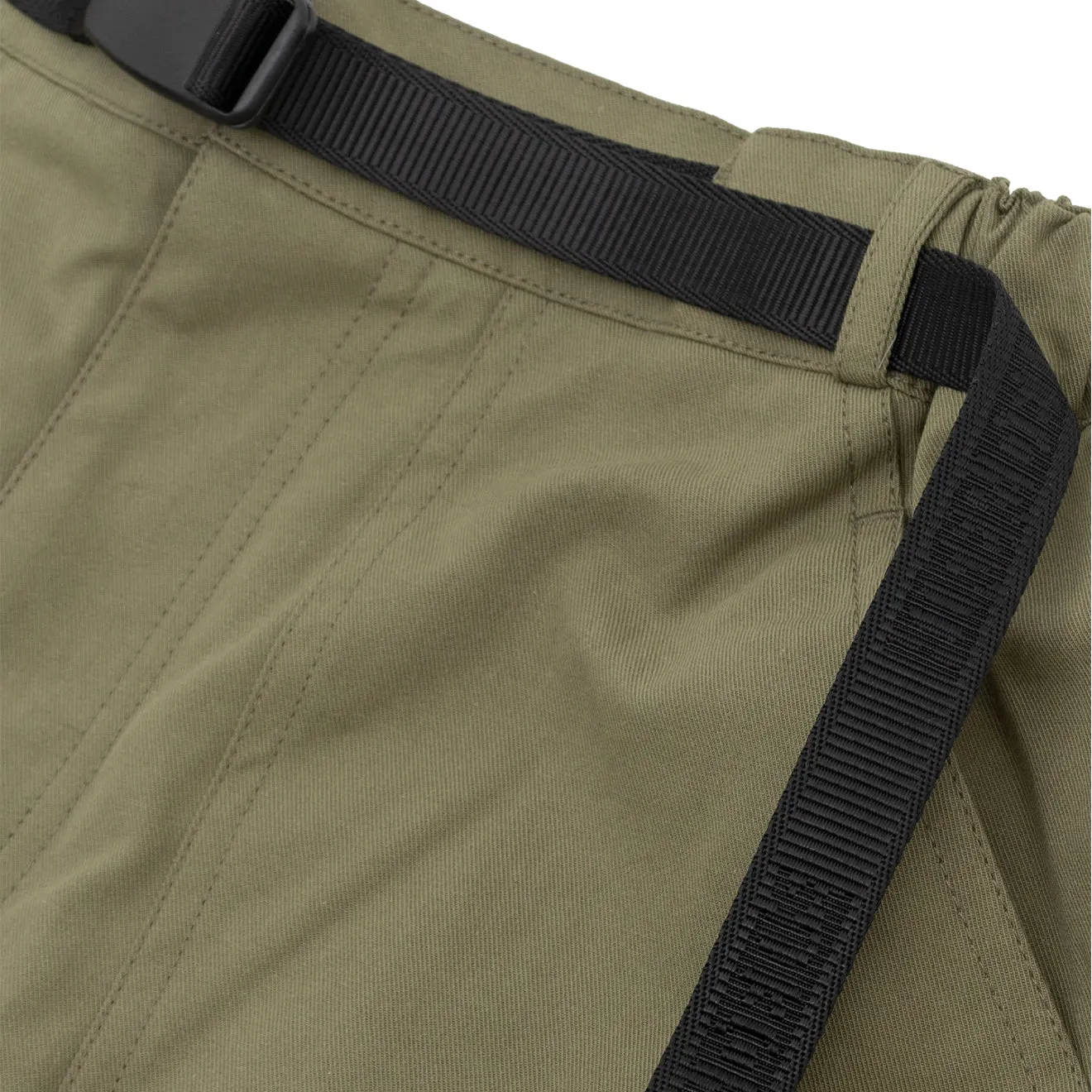 Hikerdelic Worker Short - Khaki