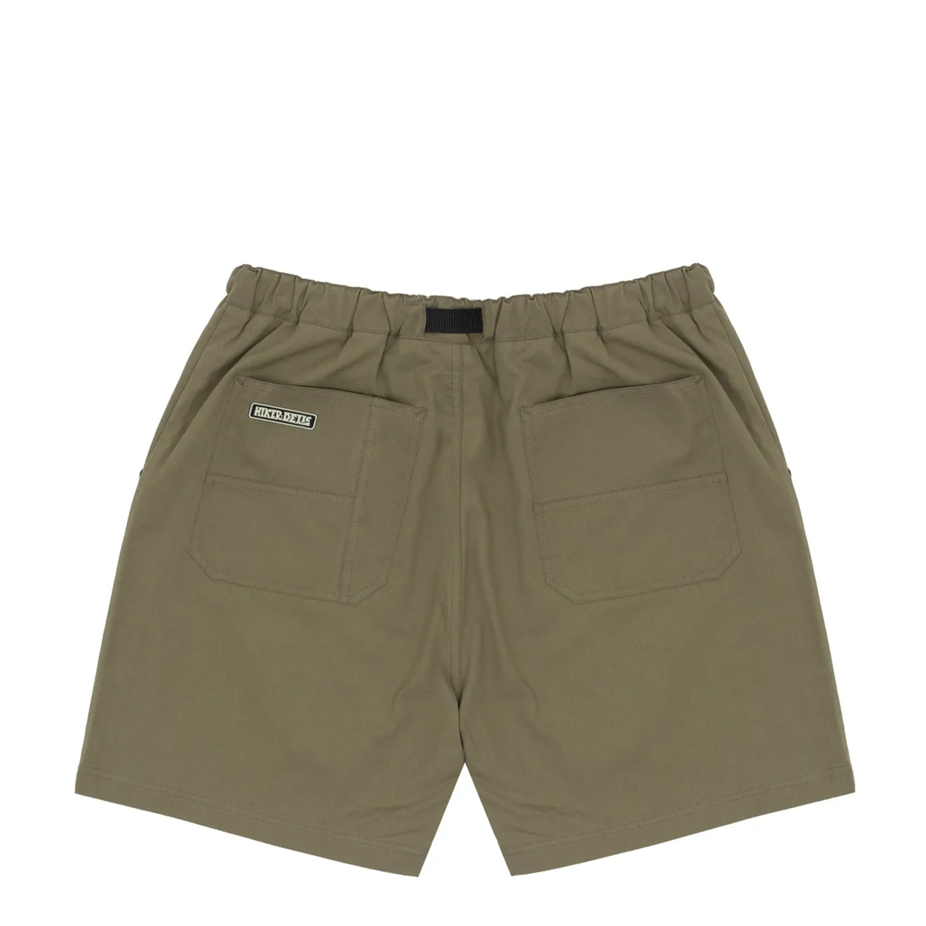 Hikerdelic Worker Short - Khaki