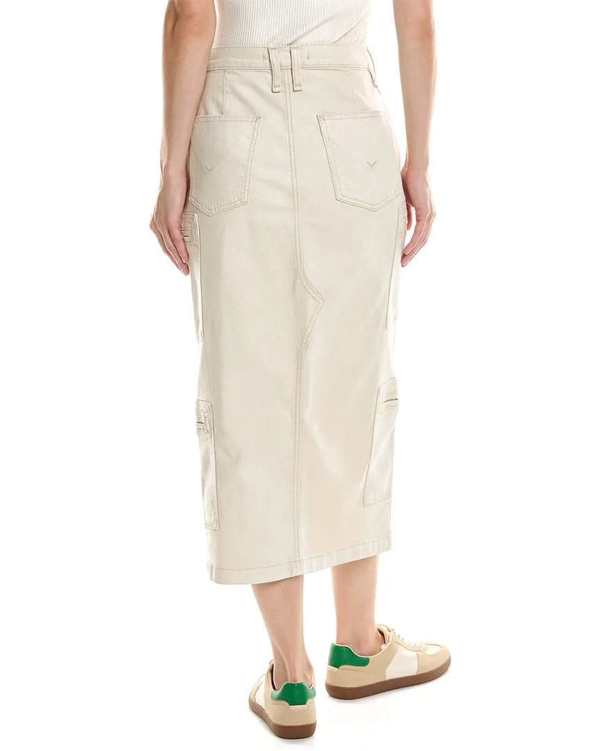 HUDSON Jeans Cargo Skirt