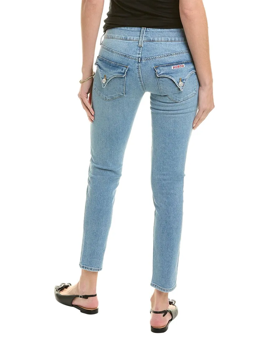 HUDSON Jeans Collin Prospect Mid-Rise Skinny Ankle Jean
