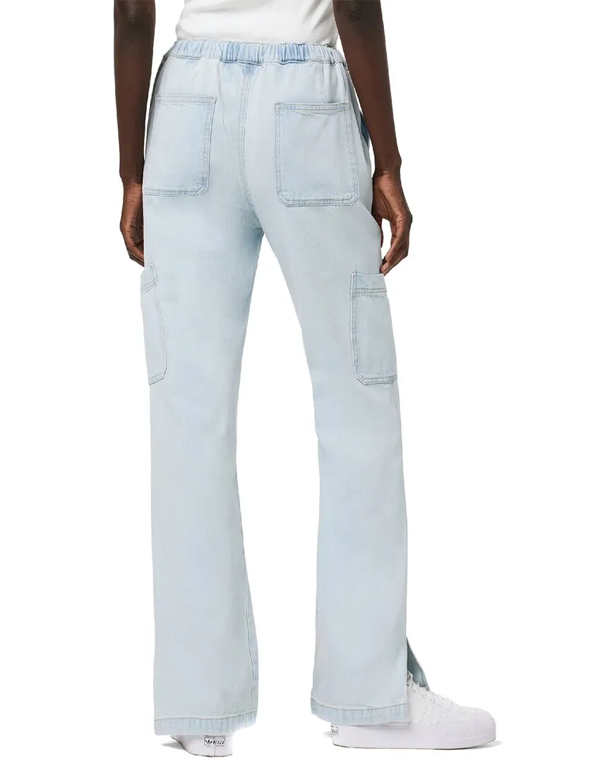 HUDSON Jeans Drawstring Cargo Worthwhile Straight Leg Jean