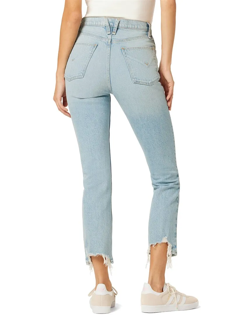 HUDSON Jeans Harlow Ultra High-Rise Isla Skinny Leg Jean