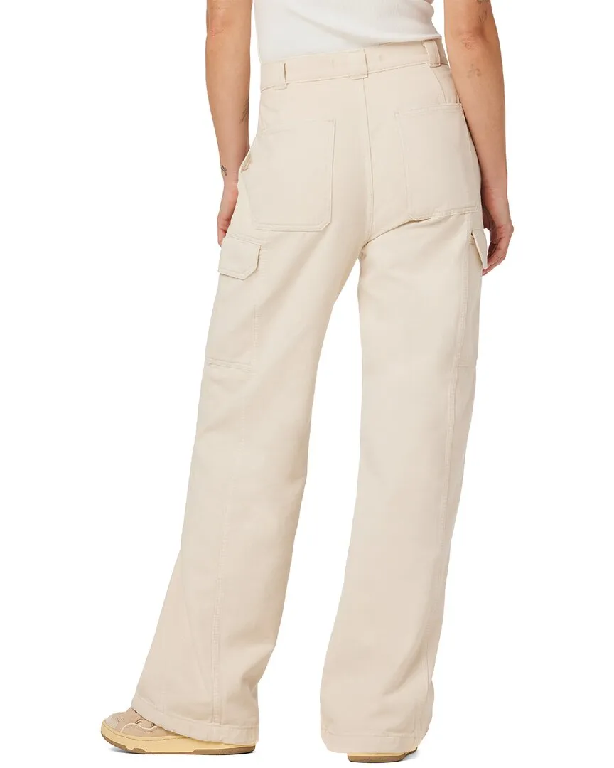 HUDSON Jeans High Rise Great Egret Wide Leg Jean