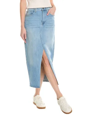 HUDSON Jeans Midi Skirt