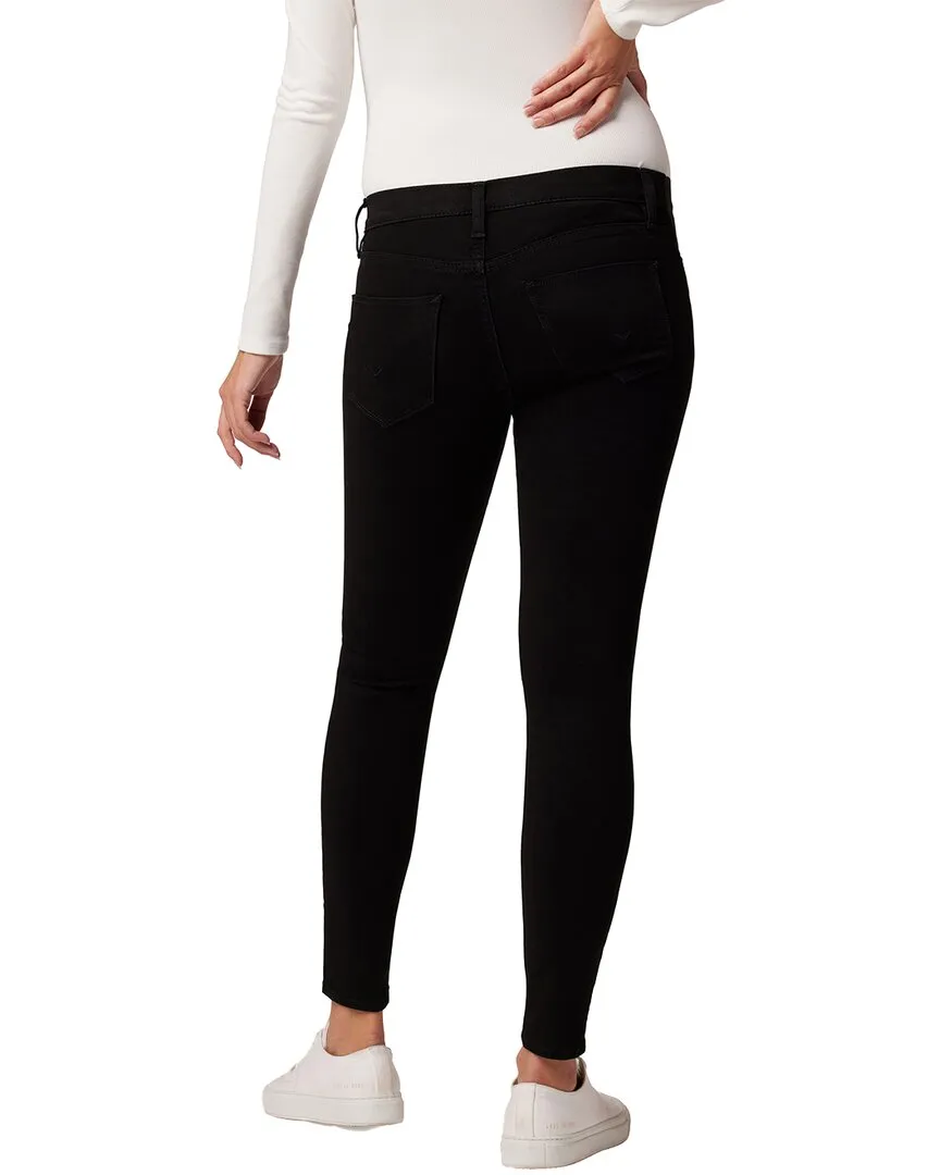HUDSON Jeans Nico Black Skinny Jean