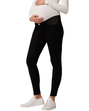 HUDSON Jeans Nico Black Skinny Jean