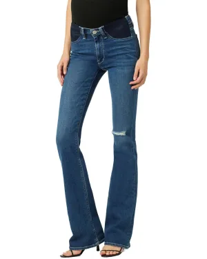 HUDSON Jeans Nico Midrise Bootcut (Maternity) Spades Maternity Jean