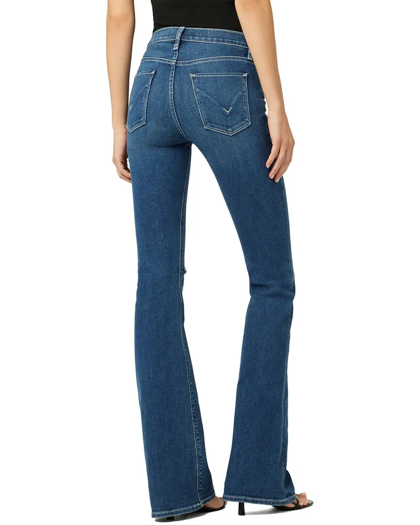 HUDSON Jeans Nico Midrise Bootcut (Maternity) Spades Maternity Jean