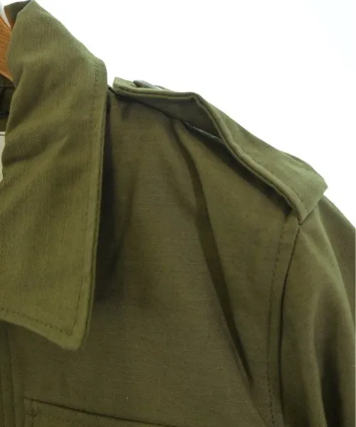 HYKE Millitary jackets