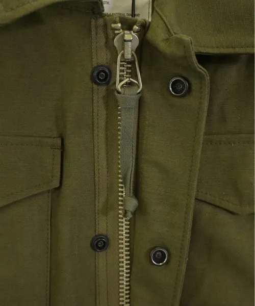 HYKE Millitary jackets