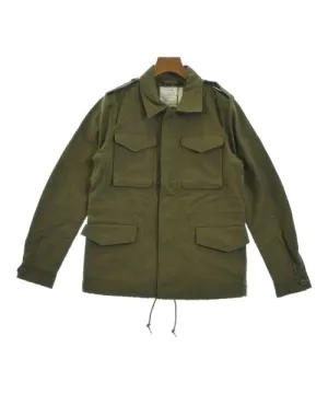 HYKE Millitary jackets