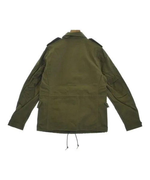 HYKE Millitary jackets