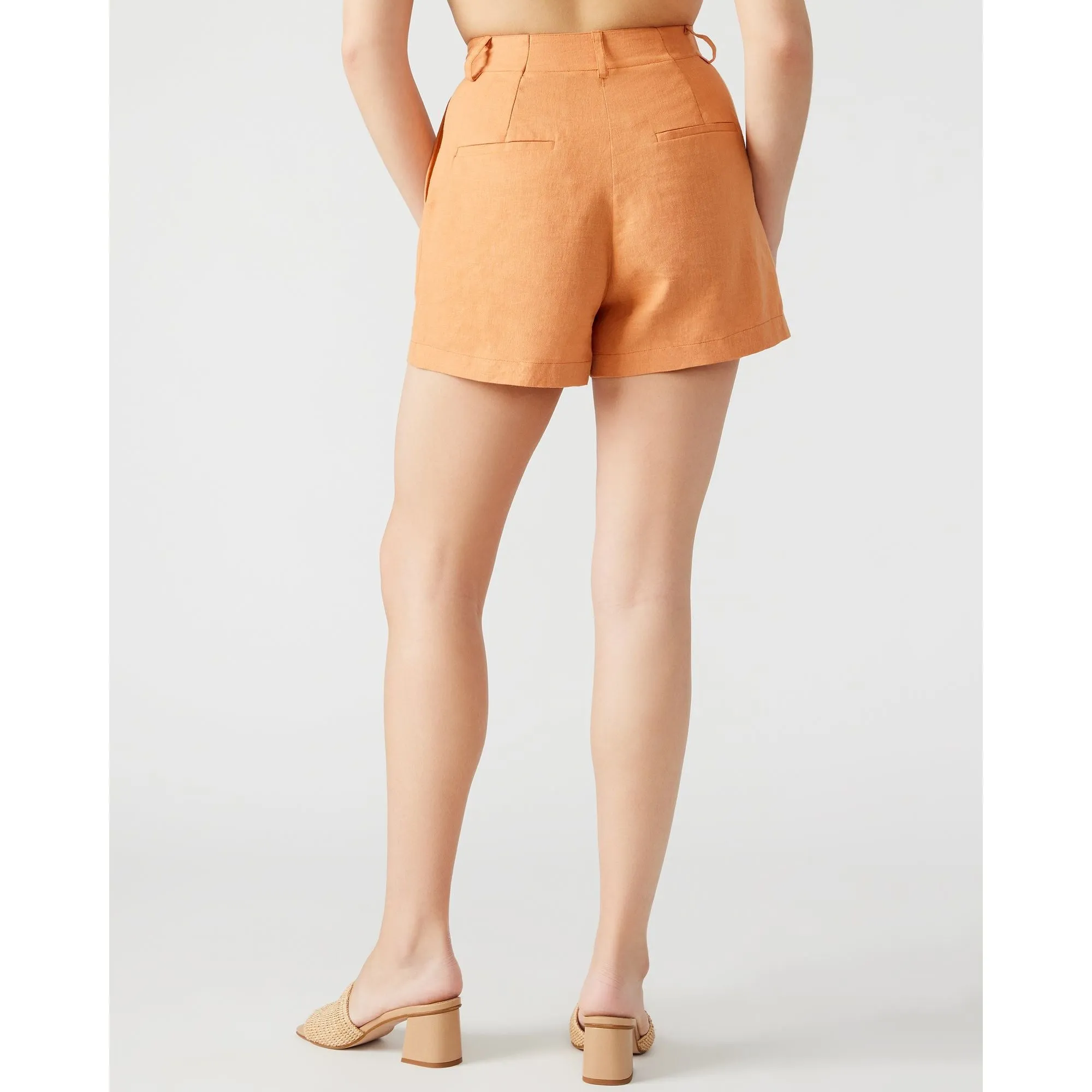 Imelda Shorts Caramel