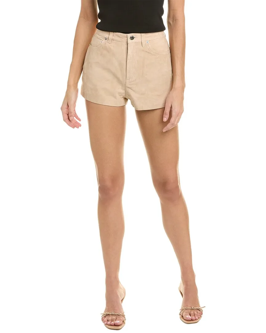 IRO Suede Short