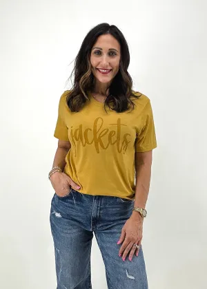 Jackets Graphic Tee