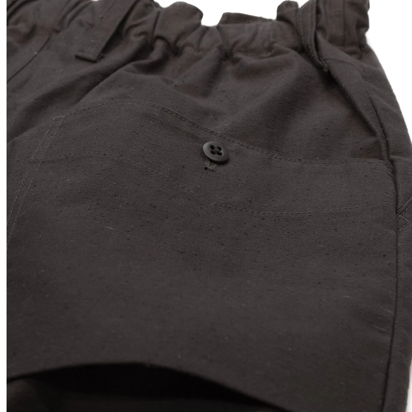 Jackman Back Nep Umps Shorts Sumikuro / Ink Black