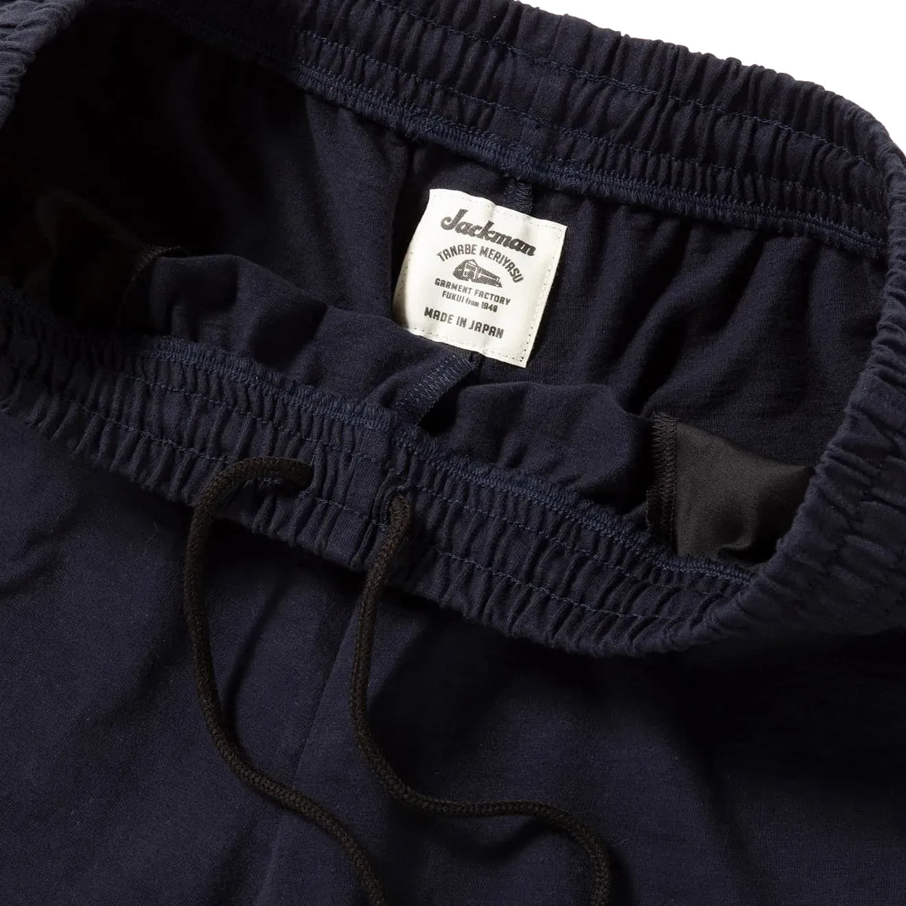 Jackman Stretch Shorts Dark Navy