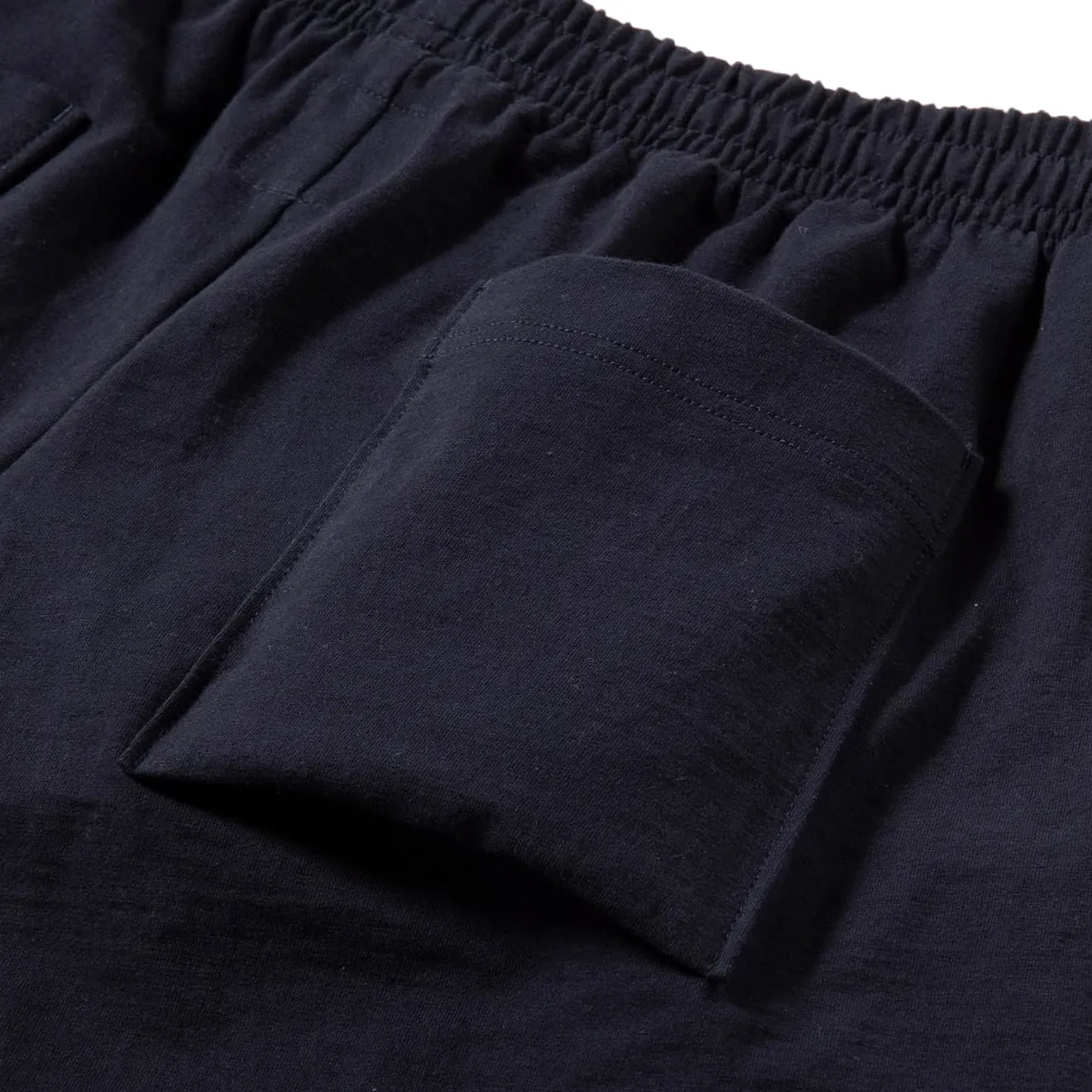 Jackman Stretch Shorts Dark Navy