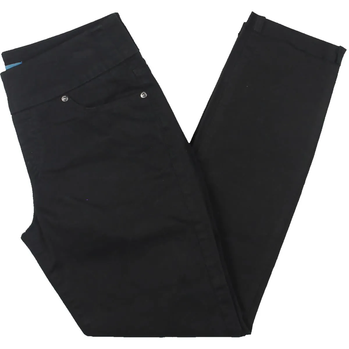 Jag Jeans Womens Stretch Cotton Ankle Jeans