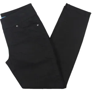 Jag Jeans Womens Stretch Cotton Ankle Jeans
