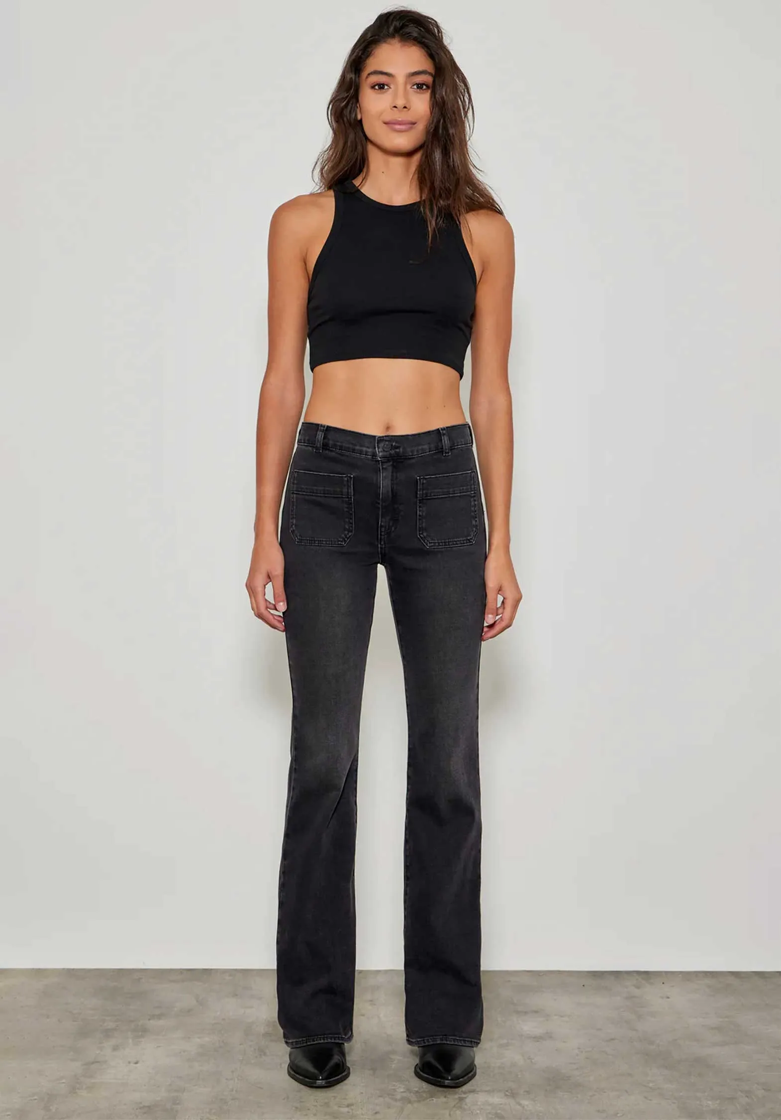 Jeans 58335luna Night