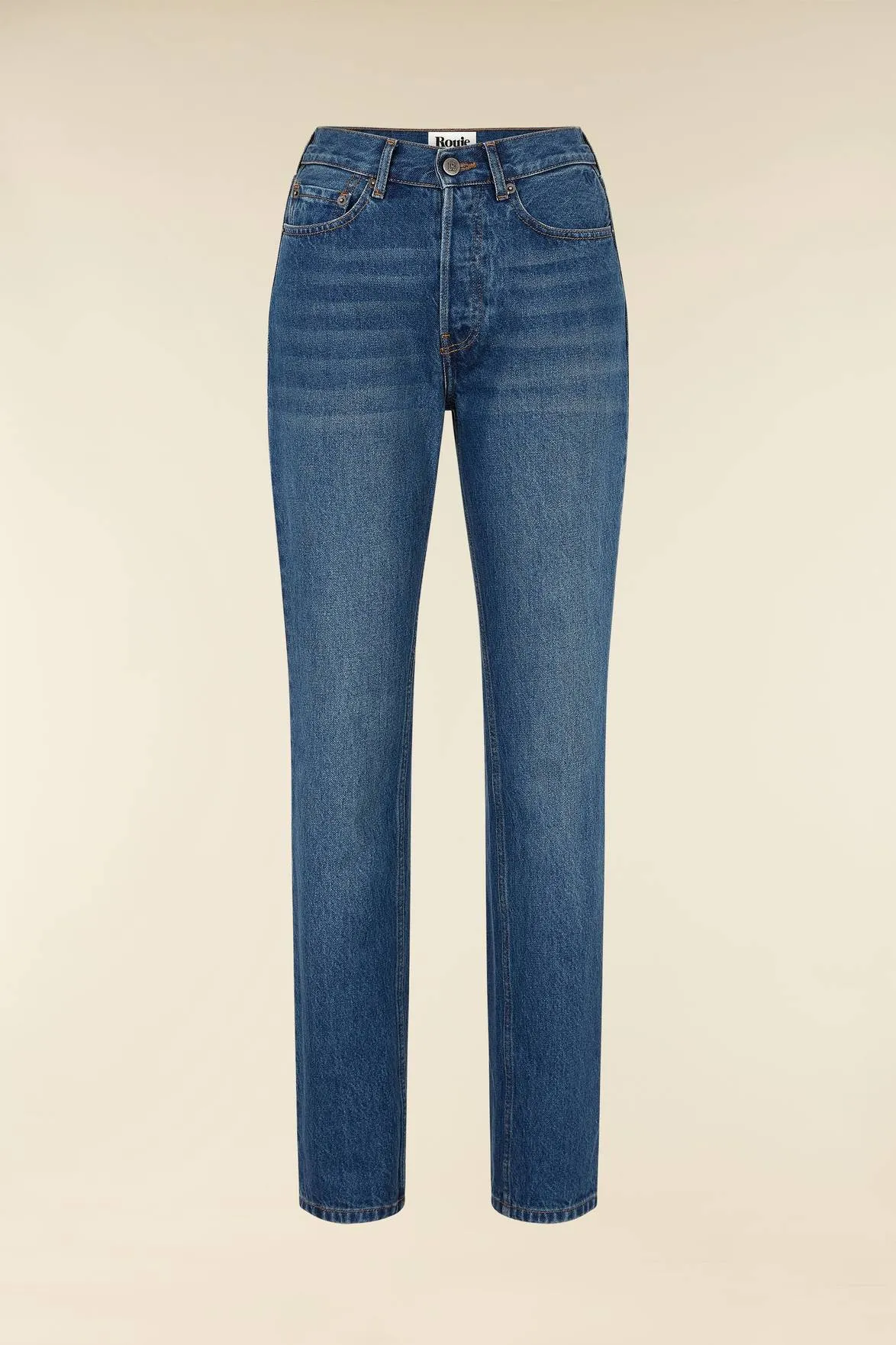 Jeans Germain Jeans Indigo-Original