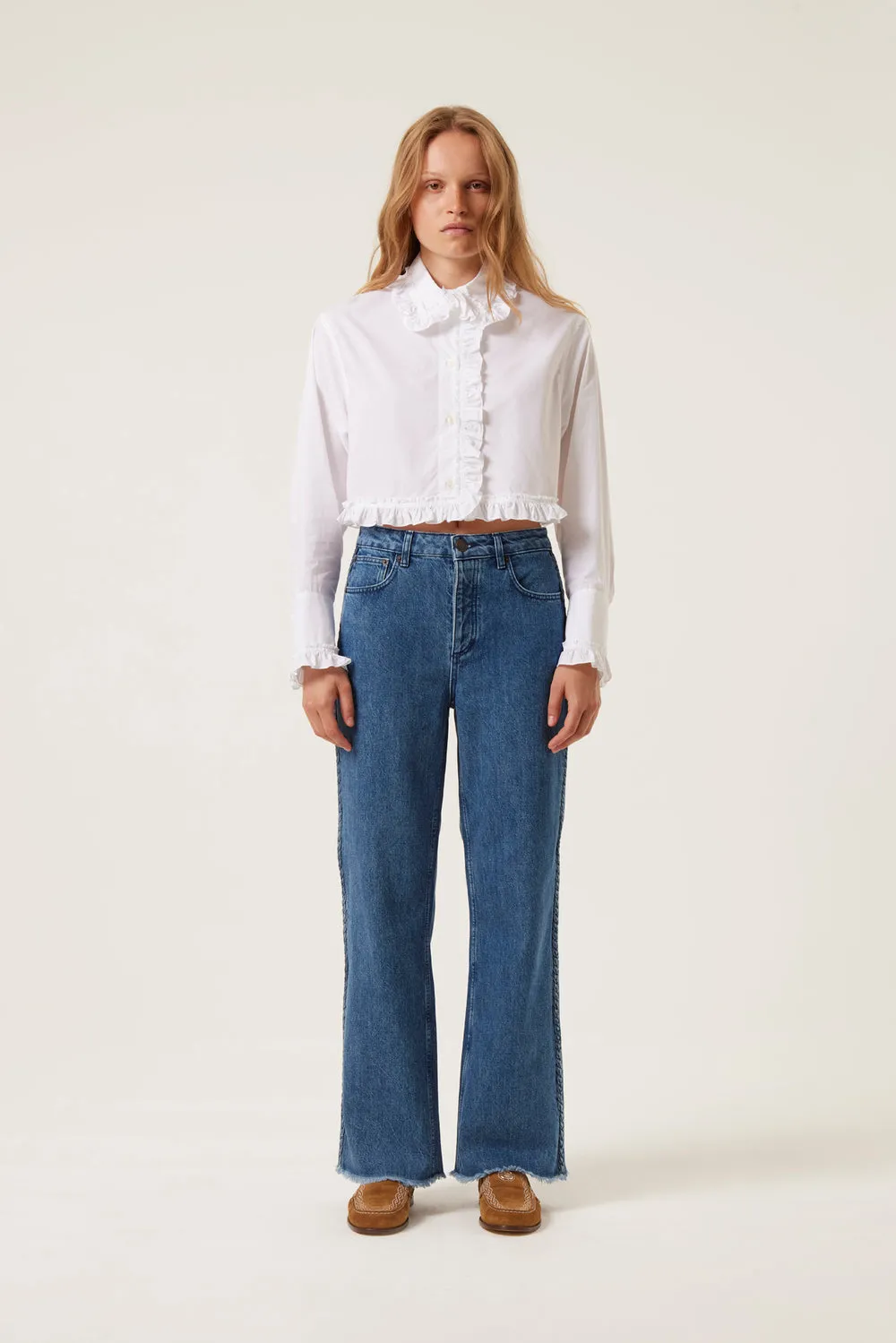Jeans Palana Blue