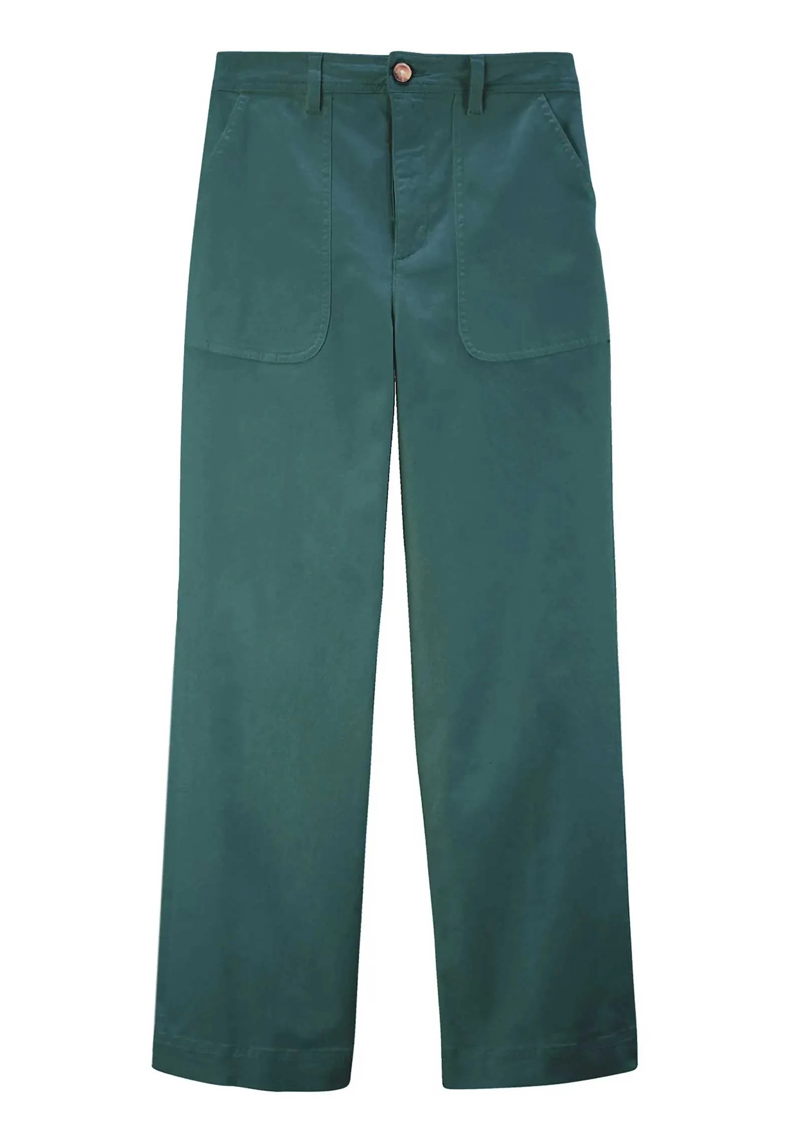 Jeans Po1116-251 Sunday Utility Moss