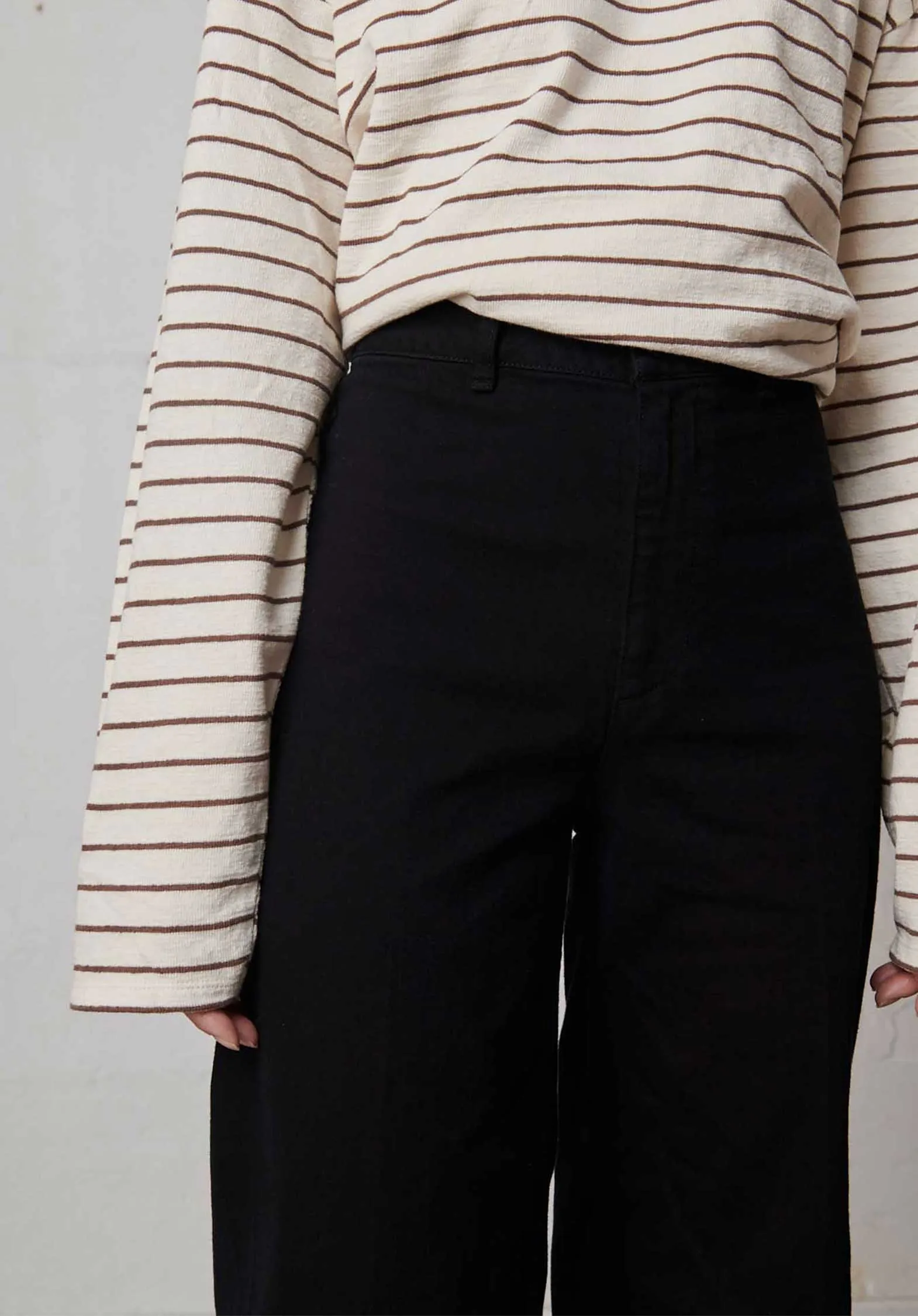 Jeans Po1161-232 Noir