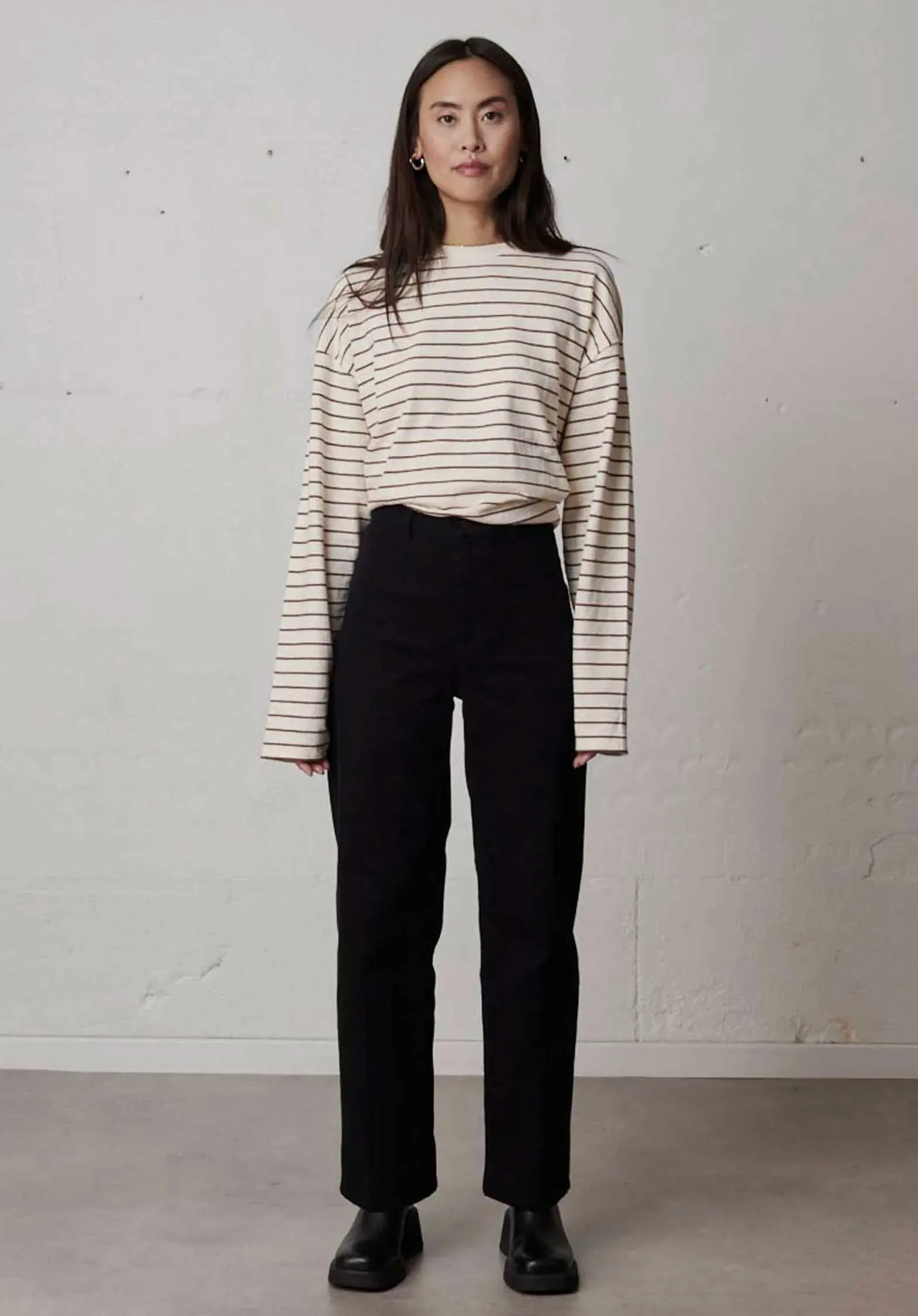 Jeans Po1161-232 Noir