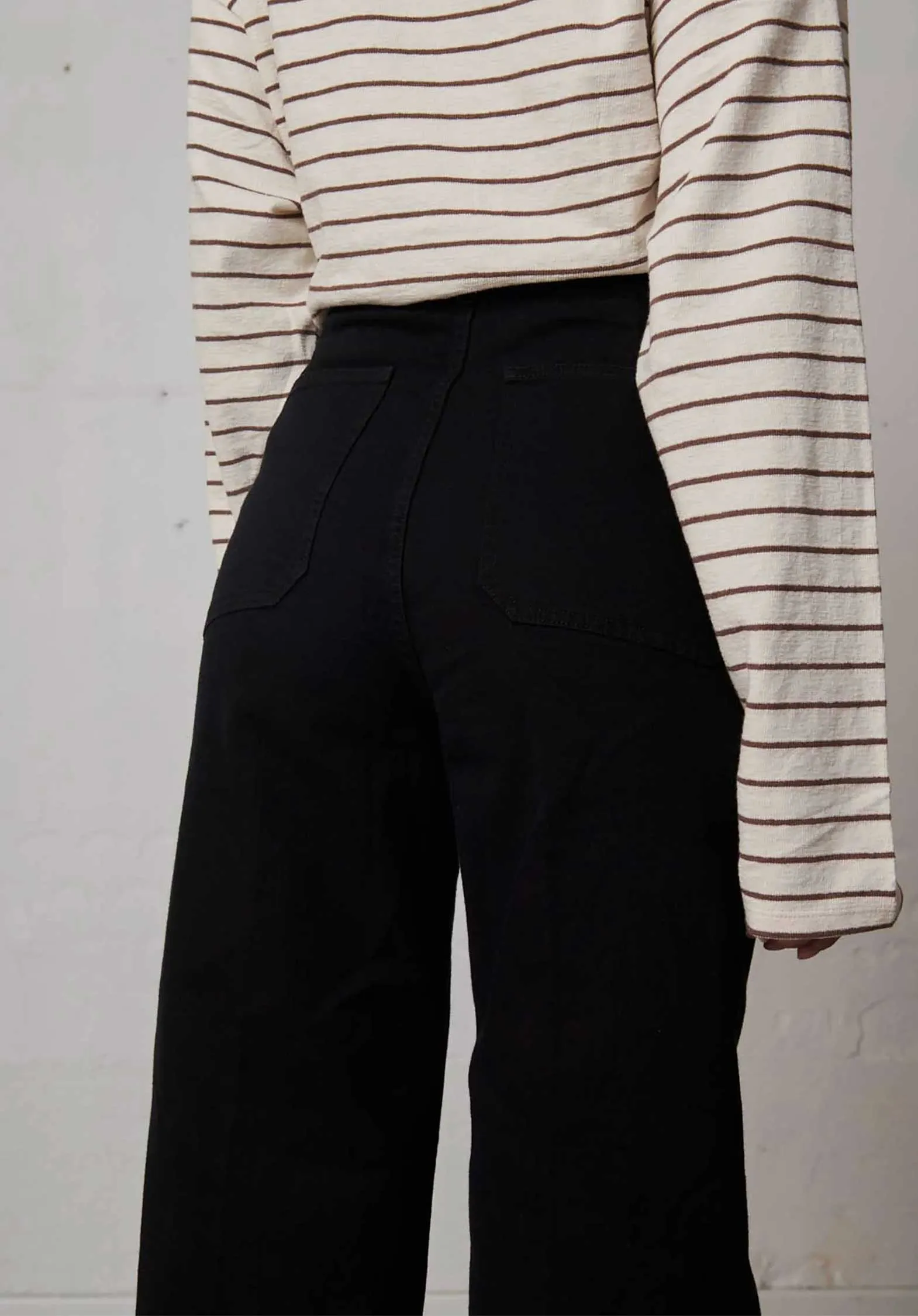 Jeans Po1161-232 Noir