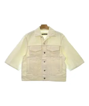JIL SANDER   Denim jackets