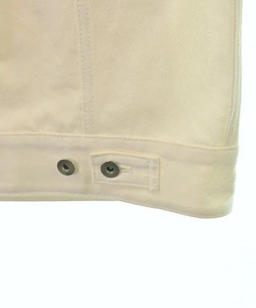 JIL SANDER   Denim jackets