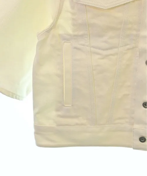JIL SANDER   Denim jackets
