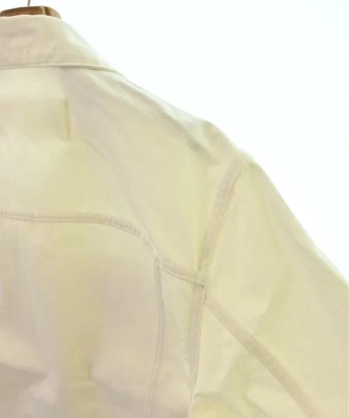 JIL SANDER   Denim jackets