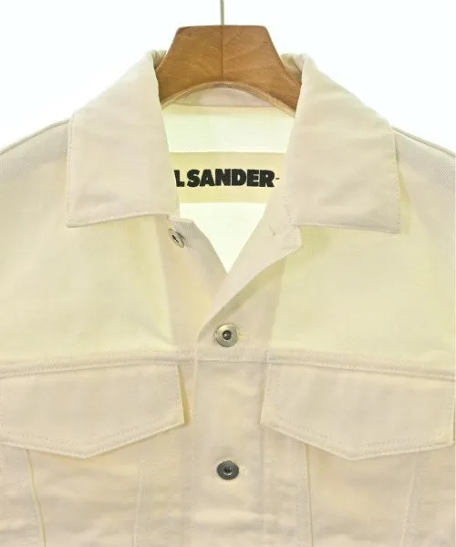 JIL SANDER   Denim jackets