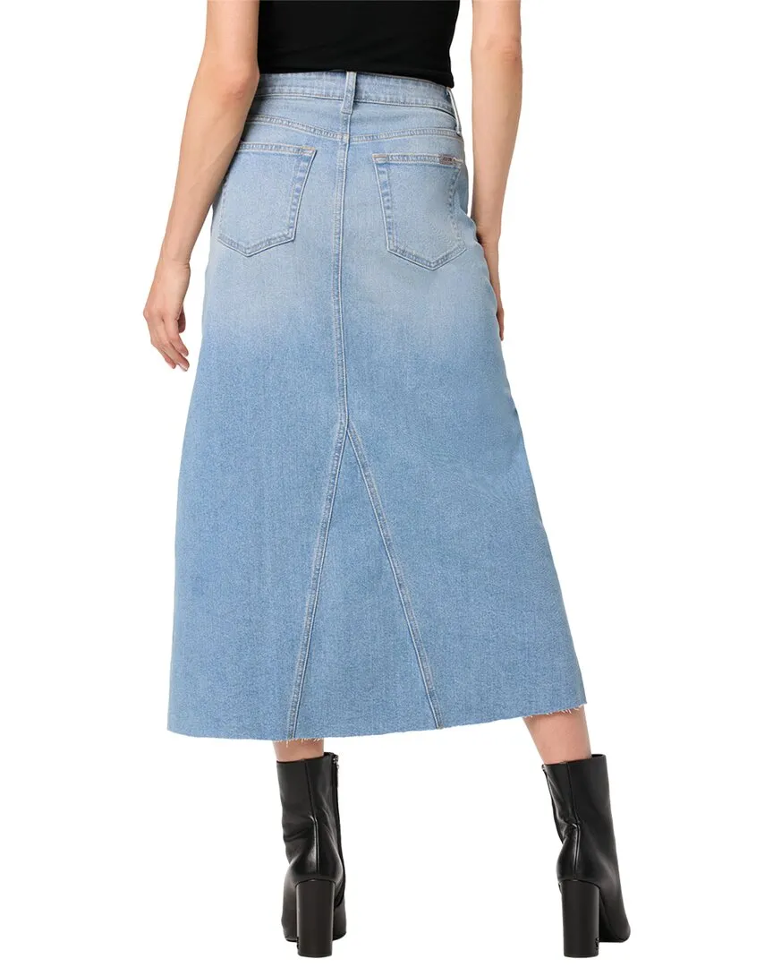 JOE'S Jeans Denim Maxi Skirt