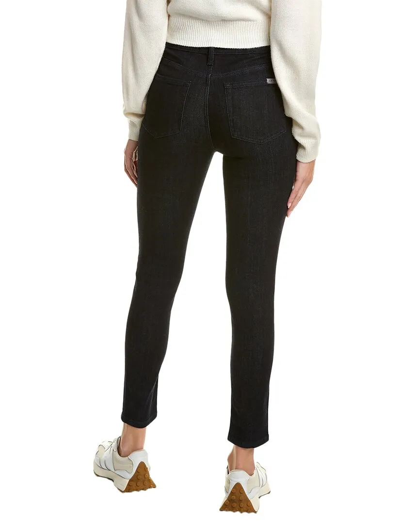 JOE'S Jeans High-Rise Nermorosa Skinny Ankle Cut Jean