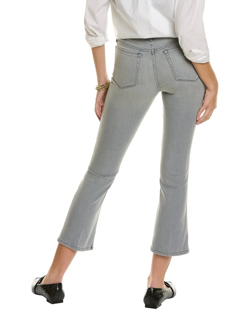 JOE'S Jeans Mid-Rise Mirabella Crop Bootcut Jean