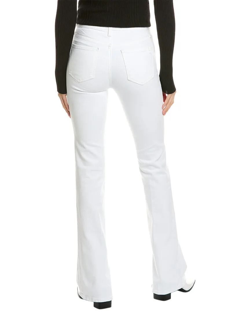 JOE'S Jeans The Hi Honey White Bootcut Jean