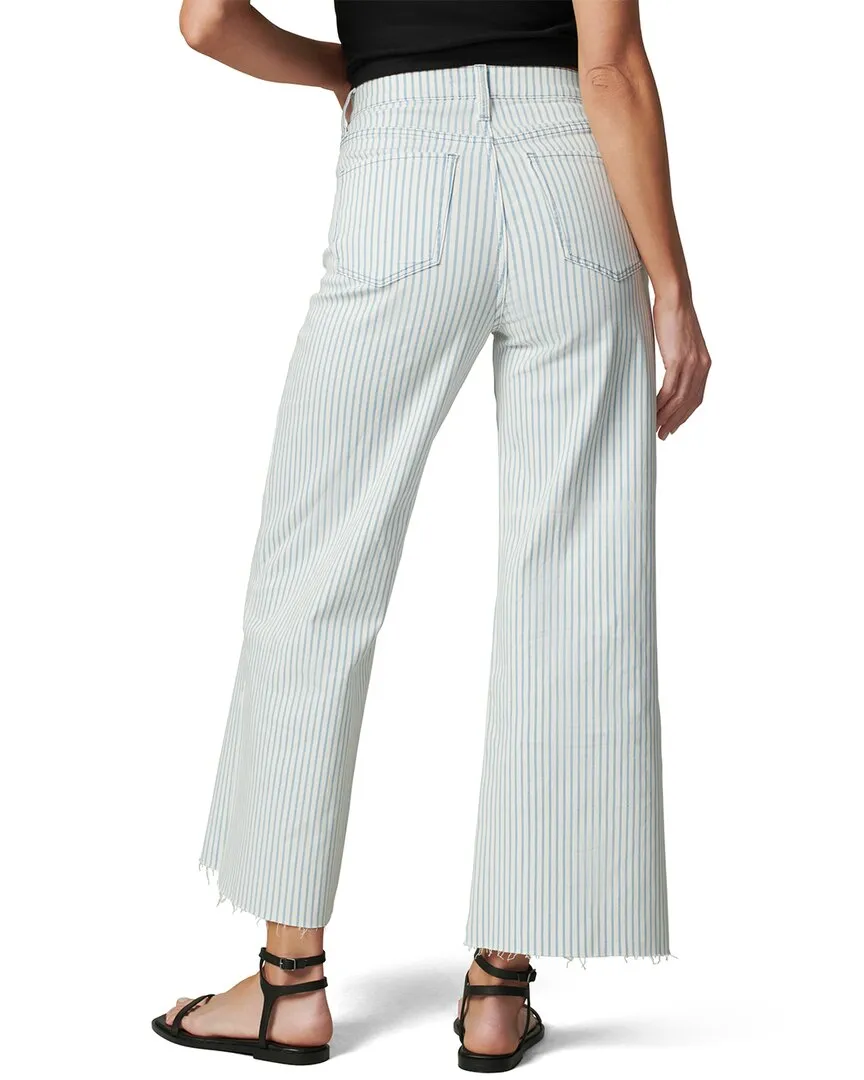 JOE'S Jeans The Mia Rail Road Stripe Ankle Jean